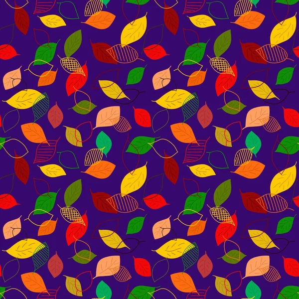 Farklı şekil ve renklerde kusursuz bir desen. Elle çizilmiş karalama, dijital illüstrasyon. Kumaş, giysi, hediye kağıdı ve diğer eşyalar için tasarımı hazırla.