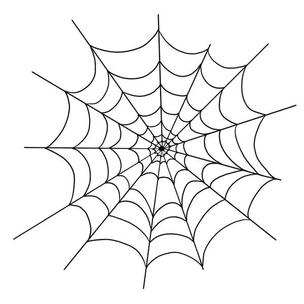 Web 'in resmi. Bitmap illüstrasyonu.