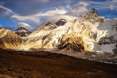 Everest!