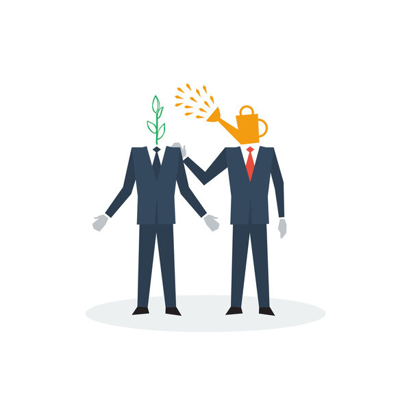 Уход за менеджером
