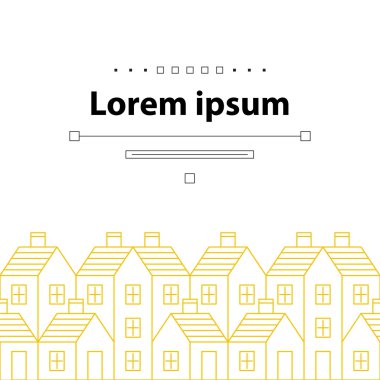 Real estate. Report cover