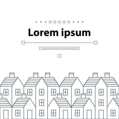 Real estate. Report cover