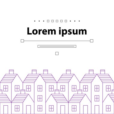 Real estate. Report cover