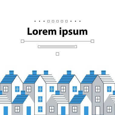 Real estate. Report cover