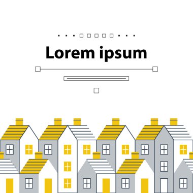 Real estate. Report cover