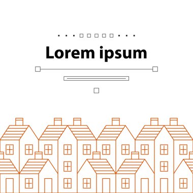 Real estate. Report cover