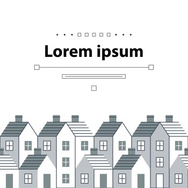 Real estate. Report cover