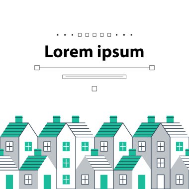 Real estate. Report cover