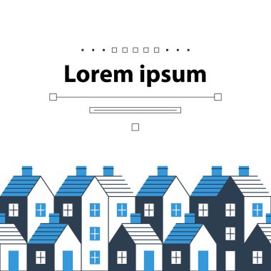 Real estate. Report cover