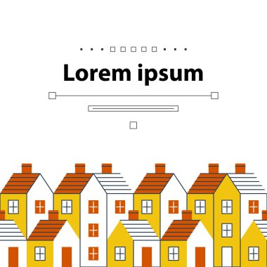 Real estate. Report cover