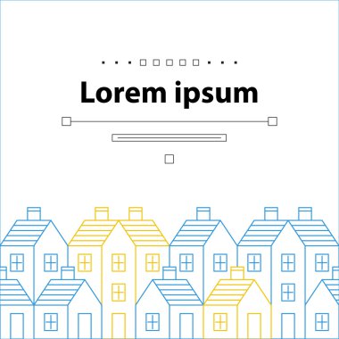 Real estate. Report cover