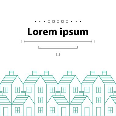 Real estate. Report cover