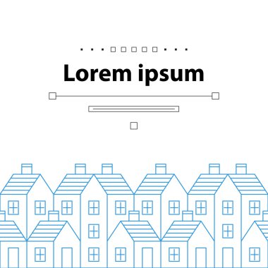 Real estate. Report cover