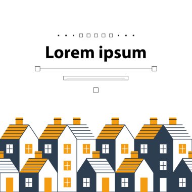 Real estate. Report cover