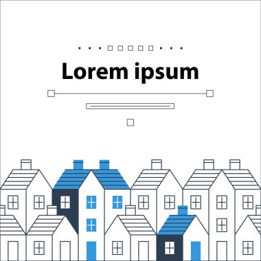 Real estate. Report cover