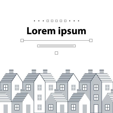 Real estate. Report cover