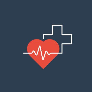 Tıbbi logo.health bakım merkezi