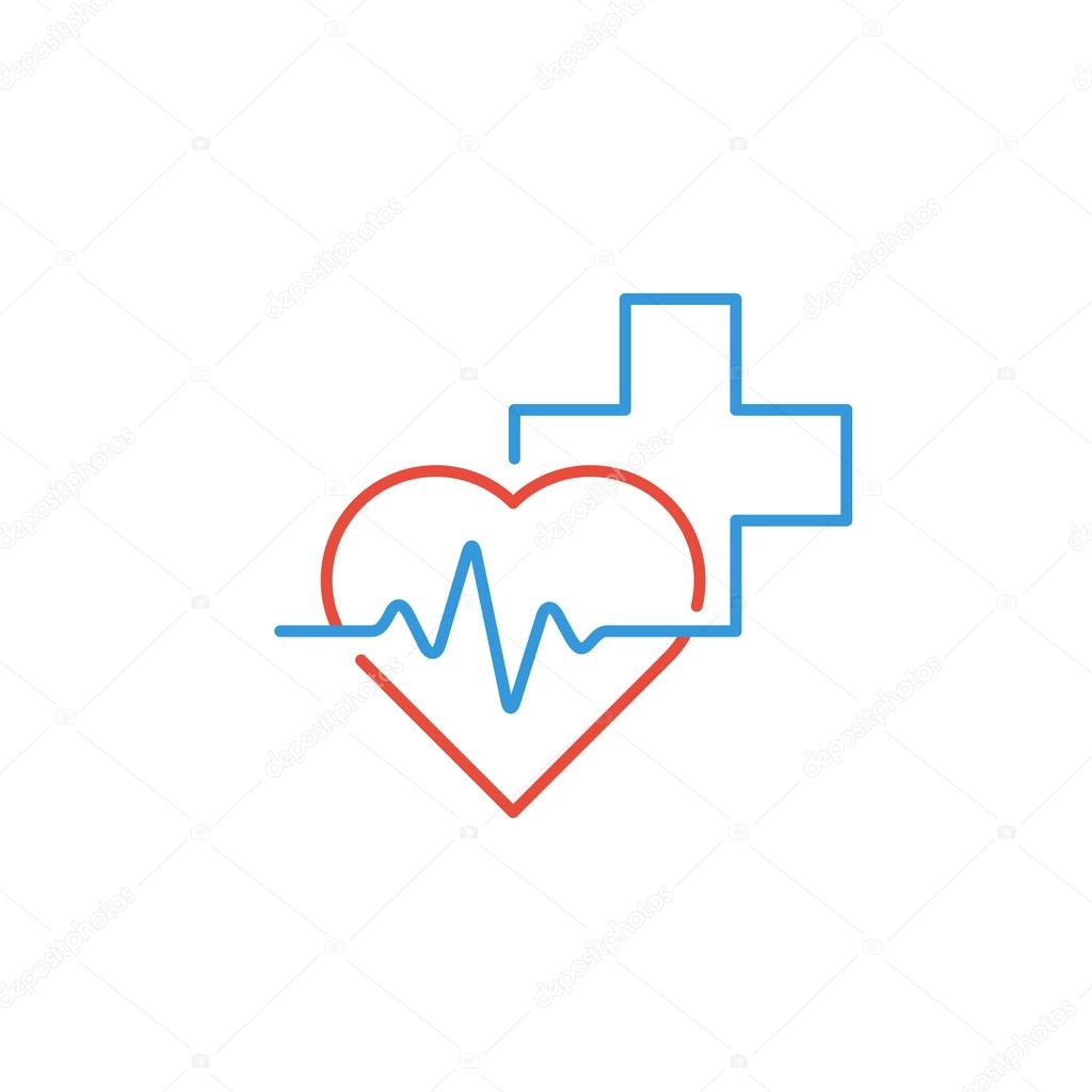 Medical logo.health care center