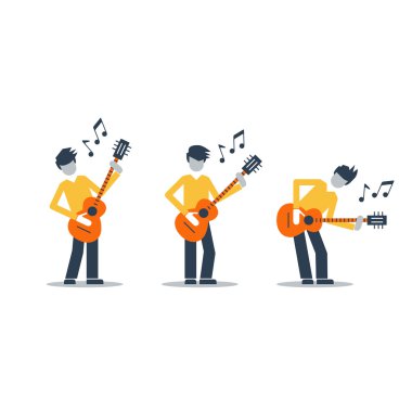 Caz Orkestrası performans.