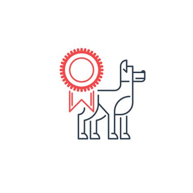 Köpek Yarışması Ödülü.