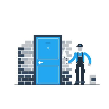 Window and door installment