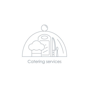 Catering Hizmetleri simgesi