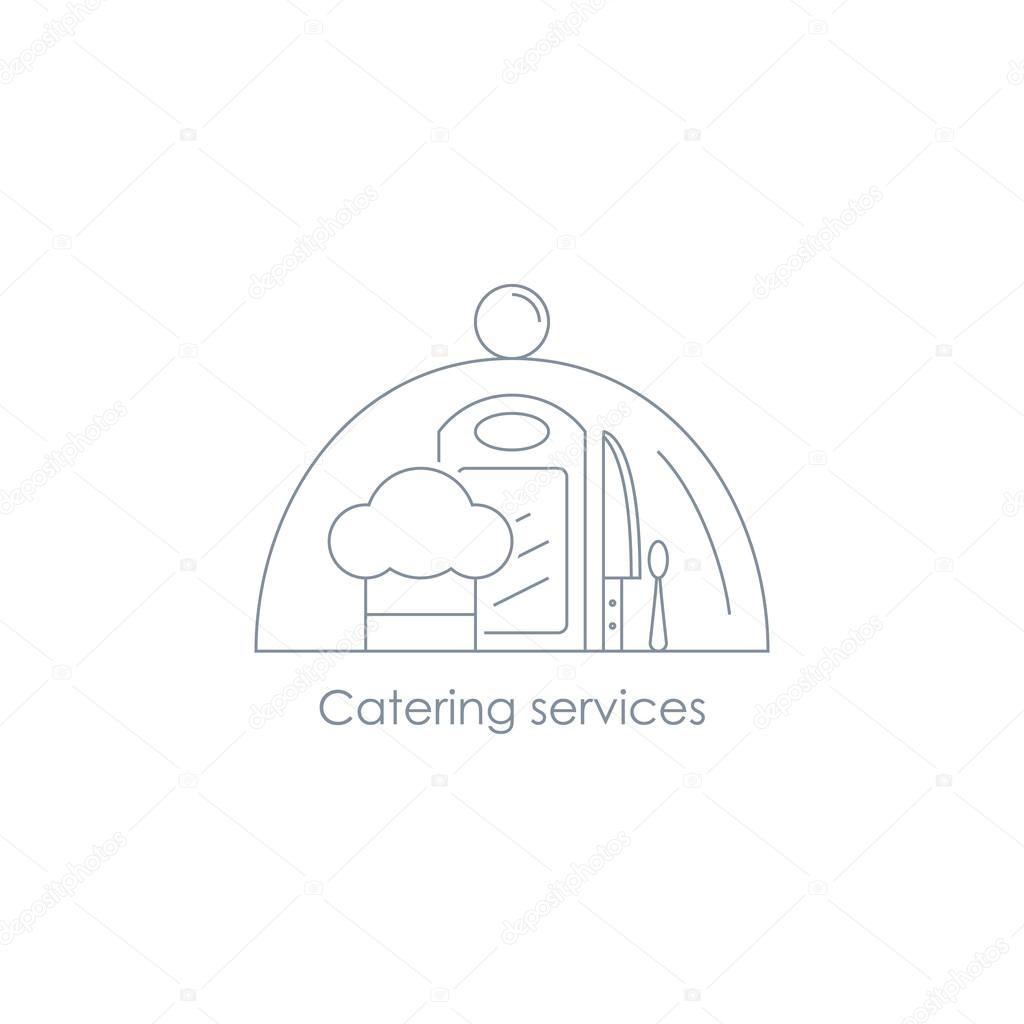 Icon for Catering services