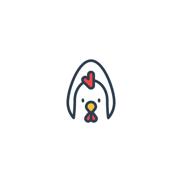 Логотип виробництва яєць — стоковий вектор