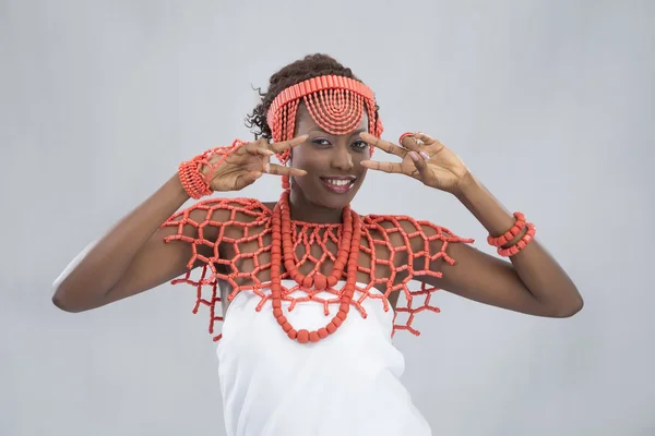 Güzellik parlak kadın