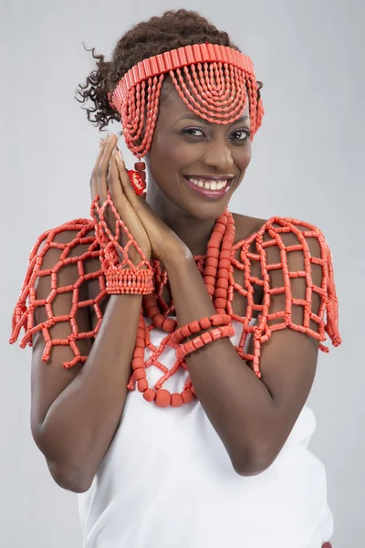 Güzellik parlak kadın