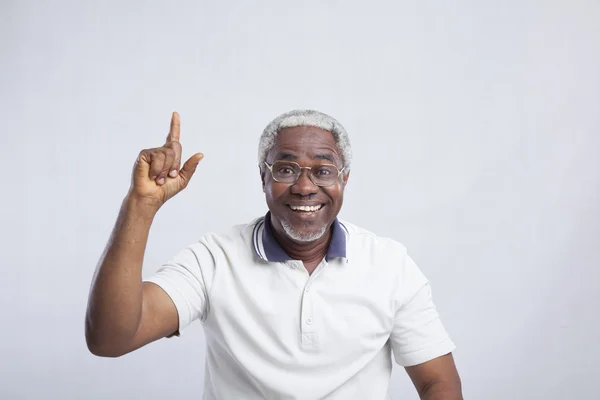 Fikri vardır yaşlı adam hareketleri