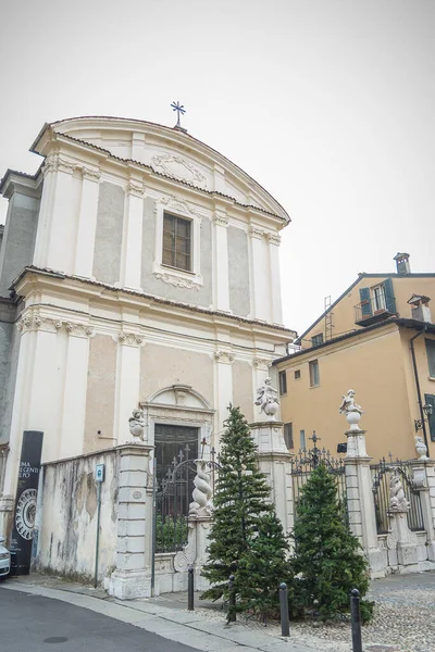 Chiesa di San Zeno al Foro, Brescia — стокове фото