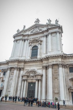 Chiesa della Santa Maria Assunta, Brescia