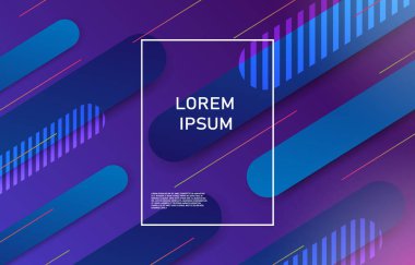 vektör geometrik Abstrakt arkaplan .curvy, dalgalı, akıcı, Dinamik şekiller EP.1duvar kağıdı biçimi