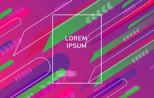 Geometrik Abstrakt arkaplan .curvy, dalgalı, akıcı, dinamik şekiller kompozisyon EP.3.Broşürleri süslemek veya diğer olayları tanıtmak için metin eklemek için kullanılır