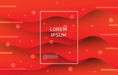 gradyan turuncu ve siyah desenli geometrik arkaplan. Akış, çember, eğri dinamik şekilleri EP.1.Mesaj panoları, reklam panoları, yayınlar ve diğer çalışmalar için kullanılır.