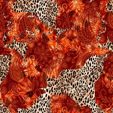 Tekstil kumaş deseni, Yastık Tasarımı, Elbise Deseni, Leopar, Kamuflaj, Zebra, Barok ve Kombinasyon desenleri.