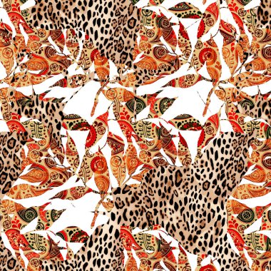 Tekstil kumaş deseni, Yastık Tasarımı, Elbise Deseni, Leopar, Kamuflaj, Zebra, Barok ve Kombinasyon desenleri.