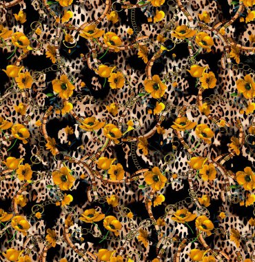 Tekstil kumaş deseni, Yastık Tasarımı, Elbise Deseni, Leopar, Kamuflaj, Zebra, Barok ve Kombinasyon desenleri.