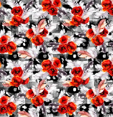 Tekstil kumaş deseni, Yastık Tasarımı, Elbise Deseni, Leopar, Kamuflaj, Zebra, Barok ve Kombinasyon desenleri.