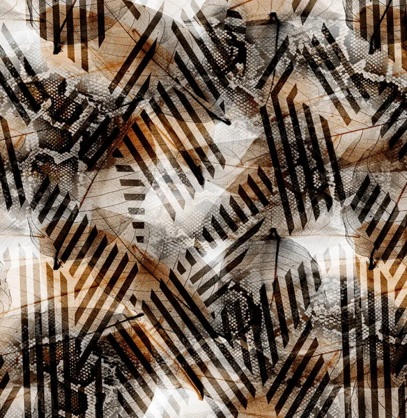 Tekstylny Wzór Druku Wzory Poduszek Wzór Sukni Lampart Kamuflaż Zebra — Zdjęcie stockowe