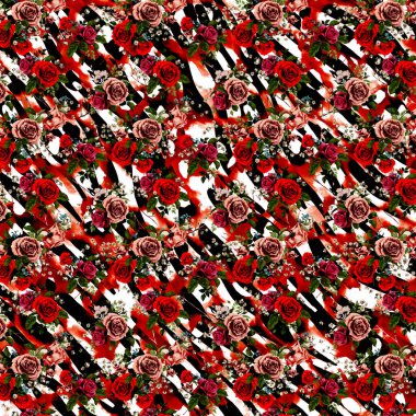 Tekstil kumaş deseni, Yastık Tasarımı, Elbise Deseni, Leopar, Kamuflaj, Zebra, Barok ve Kombinasyon desenleri.