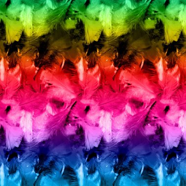 soyut güzel renkli kombinasyon deseni