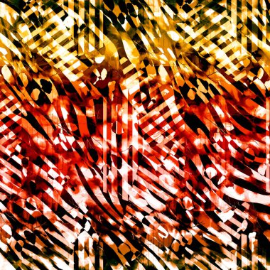 Tekstil baskı kalıpları, moda tasarımları