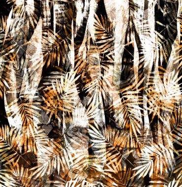 Tekstil baskı kalıpları, moda tasarımları