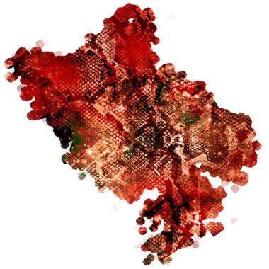 Soyut doku. Renkli bir arka plan. Yaratıcı duvar kağıdı veya tasarım resmi için resim.