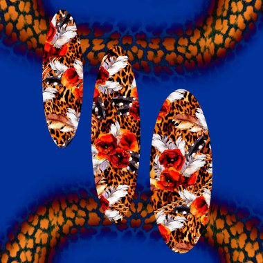 Soyut doku. Renkli bir arka plan. Yaratıcı duvar kağıdı veya tasarım resmi için resim.