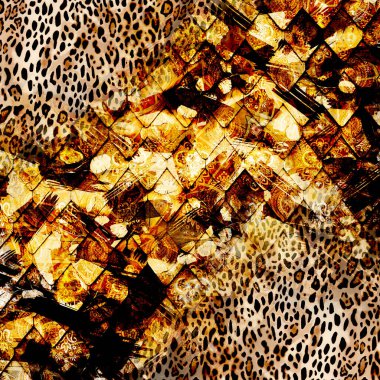 Soyut doku. Renkli bir arka plan. Yaratıcı duvar kağıdı veya tasarım resmi için resim.