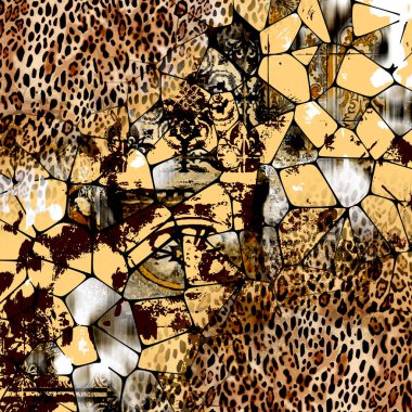 Soyut doku. Renkli bir arka plan. Yaratıcı duvar kağıdı veya tasarım resmi için resim.