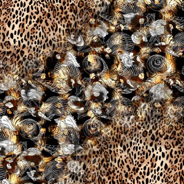 Soyut doku. Renkli bir arka plan. Yaratıcı duvar kağıdı veya tasarım resmi için resim.